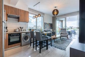 Sunflower 1-Bedroom Apartment in Larnaca