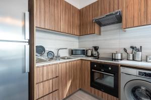 Sunflower 1-Bedroom Apartment in Larnaca