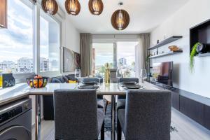 Sunflower 1-Bedroom Apartment in Larnaca