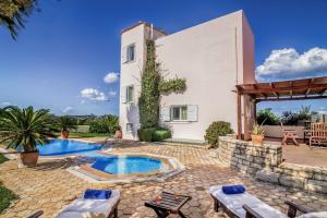 Villa Kardasis - 4hvězdičkové hotely ve městě Perama