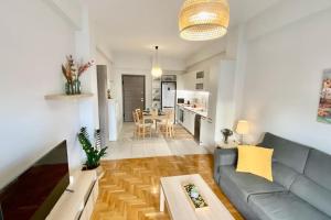 GPK Lux 2BR - 7 min walking to Acropolis
