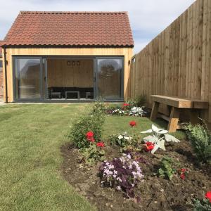 Chestnut House, Ashlin Farm Barns