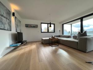 seenahe Design-Ferienwohnung Loft Azur