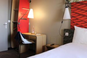 Hotels ibis Saint Gratien - Enghien-Les-Bains : photos des chambres