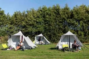 BlueCAMP Oerol25- Tent&Breakfast - Terschelling