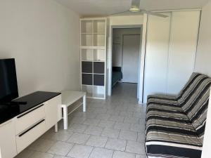 Appartements Joli studio tres clair a proximite mer pour 3 personnes : photos des chambres