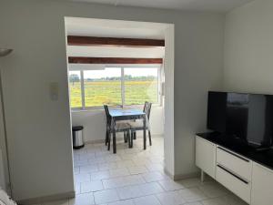 Appartements Joli studio tres clair a proximite mer pour 3 personnes : photos des chambres