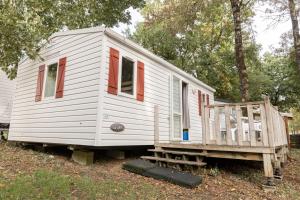 Campings Camping Royal Ocean : Mobile Home