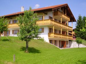 Lindenhof Inzell - FeWo mit Chiemgaukarte