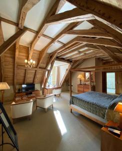 Hotels Chateau des Arpentis : photos des chambres