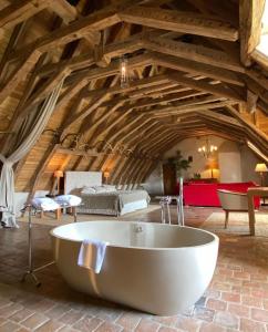 Hotels Chateau des Arpentis : photos des chambres