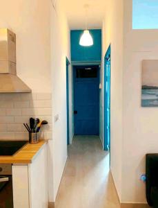 Apartamento en la playa las arenas +Wifi+AC