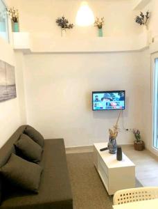 Apartamento en la playa las arenas +Wifi+AC