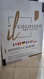 IL COLOSSEO B&B CASSINO - La Volla