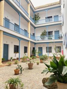 Hispalis Casa Pilatos - 4hvězdičkové hotely ve městě Sevilla