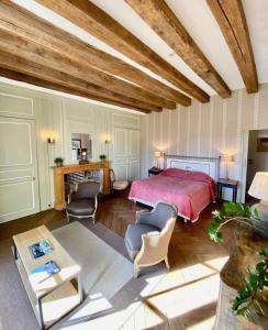 Hotels Chateau des Arpentis : photos des chambres