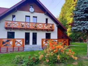 Dom pod Bukami - Sól