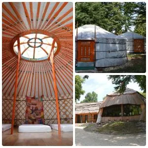 Dobogókő Jurtaszállás - Dobogoko