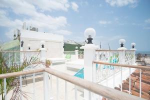 AmazINN Places Private Rooftop and Jacuzzi IX