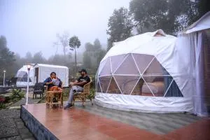 Anandavana Jungle Living By LexStays - Kanthalloor-Marayur - Kottakamboor