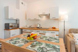 Apartament Brązowy