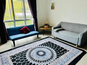 1 Bedroom Apartment @ Golden Hills Cameron Highlands Pasar Malam