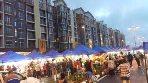 1 Bedroom Apartment @ Golden Hills Cameron Highlands Pasar Malam
