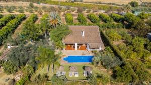 Cubos Villa Cortijo la Indiana