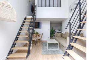 MyKeypers - Amazing Duplex 2BR 6P - Bastille   Marais 3