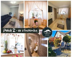 Słoneczna Idylla - Nad Zalewem k Karpacza SAUNA JACUZZI