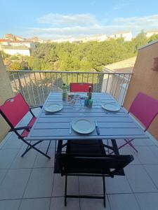 Appartement T2 Cabine, mezzanine Saint Pierre la mer 4oliv41