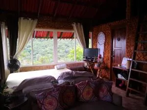 Mandalas Ecolodge Ecotourism - 塞罗阿苏尔
