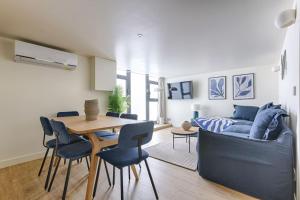 MyKeypers - Design & Luxury Duplex 2BR 6P - Bastille Marais 4