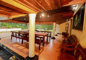 Chandragiri Wayanad Pool Bungalow by VOYE HOMES