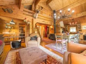 Chalet in the middle of the woods near Durbuy - Monville