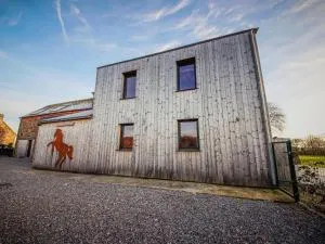 Spacious holiday home in Gesves with garden - Andenne