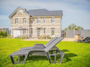 Gite Ma Dame Jeanne in Durbuy with a sauna - Petit Han