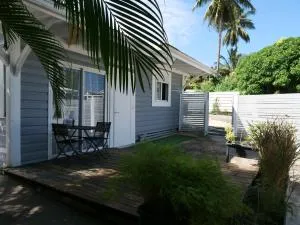 Bungalow Sofaïa - Entre Terre & Mer - Tout confort - Sofaïa