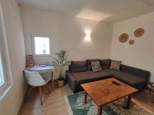 Maison de ville au coeur du centre historique, parking gratuit