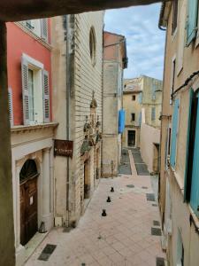 Maison de ville au coeur du centre historique, parking gratuit