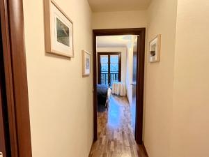 Appartamento sulle piste e parcheggio sotterraneo