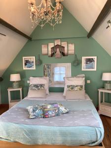 B&B / Chambres d'hotes Ar Couette : photos des chambres