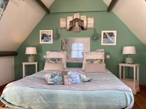 B&B / Chambres d'hotes Ar Couette : photos des chambres