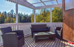 Cozy Home In Kyrkhult With Wifi