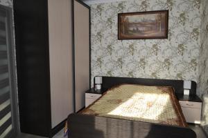 One-Bedroom Apartment room in Apartments on Primorskaya