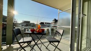 Appartements Appartement centre ville terrasse sud-ouest a Stella-Plage : photos des chambres