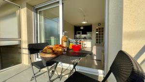 Appartements Appartement centre ville terrasse sud-ouest a Stella-Plage : photos des chambres