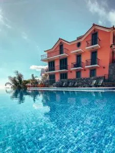 Ocean View Madeira 1 - Ponta do Sol - Relógio do Poiso