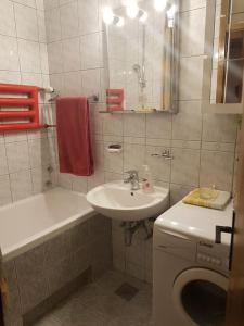 City Lights app, 86m2, free garage parking