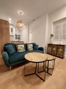 Hidden Gem Pasquin Suites in Mercado Central